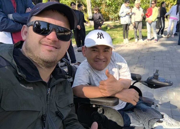 Триумф духа Вадима Друзина