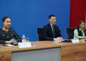 Вакцинация против гриппа стартовала в Жетiсу