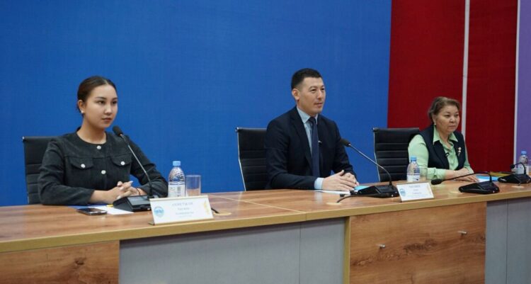 Вакцинация против гриппа стартовала в Жетiсу