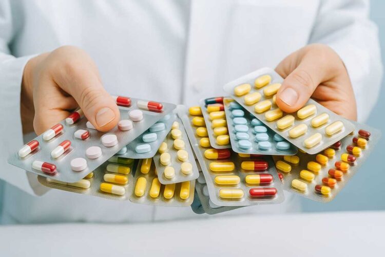 Десятки нарушений выявили полицейские в аптеках Жетiсу