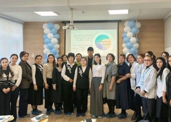 Специалисты Жетісу обменялись опытом работы с особыми детьми