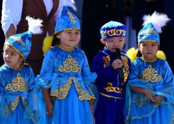 Новый детский сад открыли в Ушарале