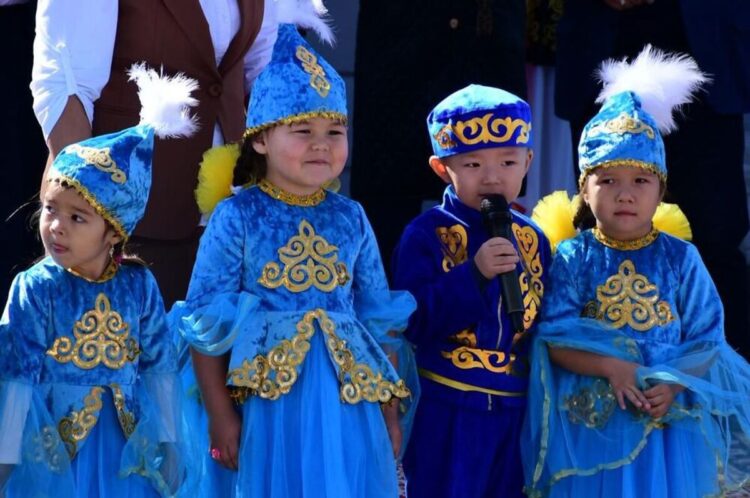 Новый детский сад открыли в Ушарале