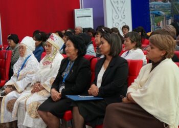 Форум на тему статуса семьи организовали в Талдыкоргане