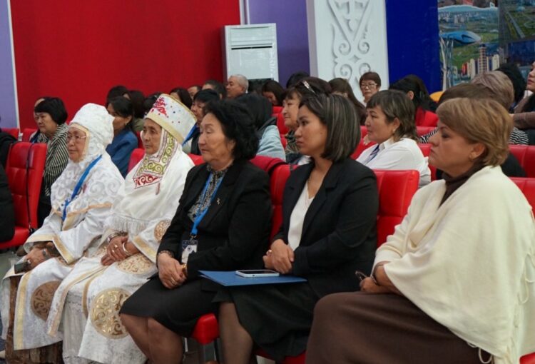 Форум на тему статуса семьи организовали в Талдыкоргане