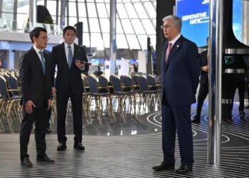 В Казахстане запустили AI-кластер – AI-Farabium