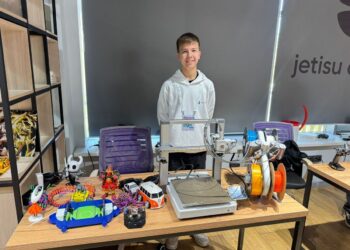 IT-фестиваль GDG DevFest организовали в Талдыкоргане