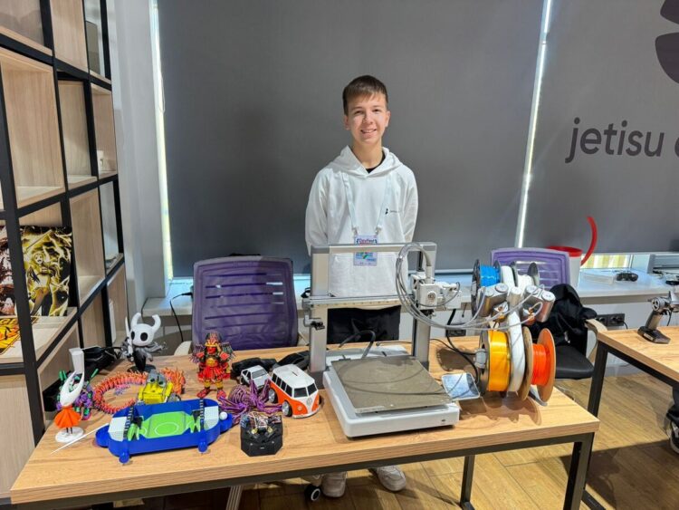 IT-фестиваль GDG DevFest организовали в Талдыкоргане