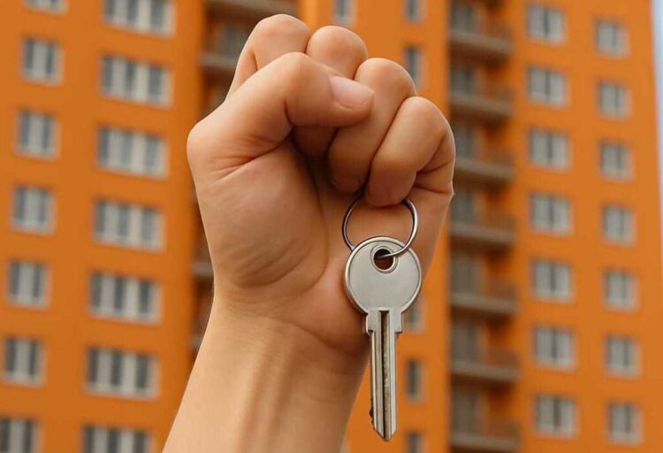 Холода вскрыли проблемы в отдельных новых домах в Талдыкоргане