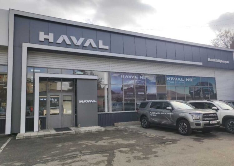 Дилер Haval в Талдыкоргане устранил нарушения антимонопольного законодательства