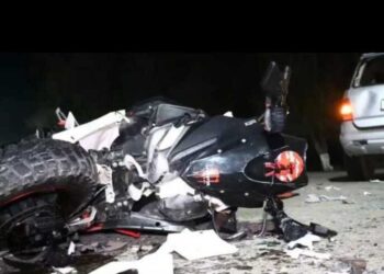 В соцсетях появилось видео десятков ДТП с участием скутеристов в Жетiсу