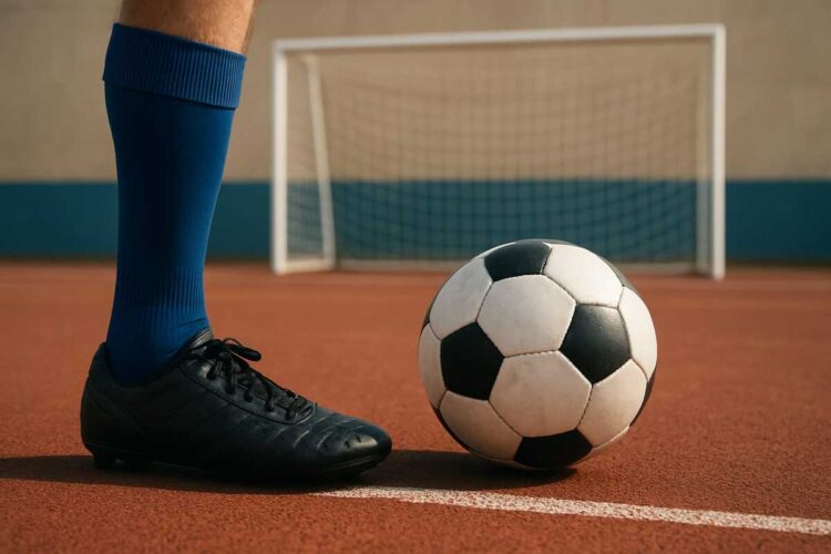 Футбольный турнир в честь Дня спасателя провели в Саркане