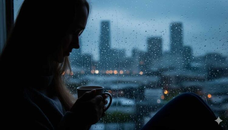 В тени страха