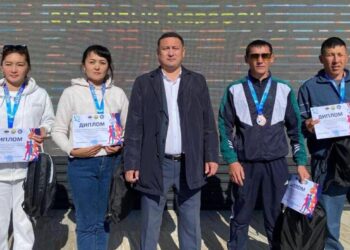 Басши признали образцовым селом в Кербулакском районе