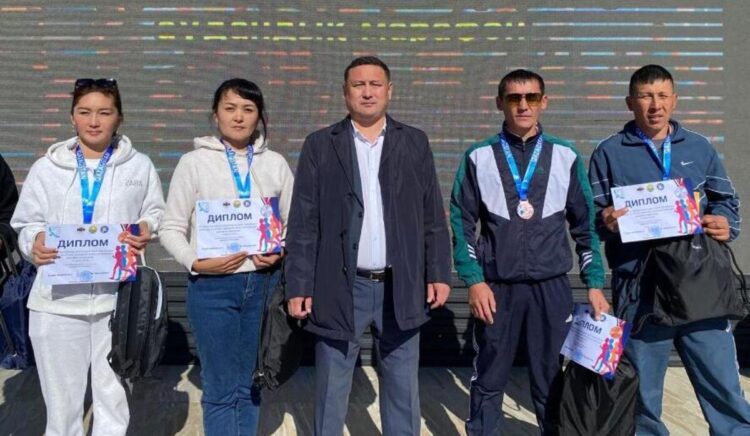 Басши признали образцовым селом в Кербулакском районе