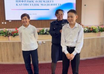 Уроки безопасности инициированы в школах Талдыкоргана