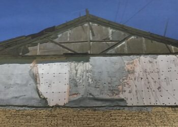 Своя «Стена равнодушия» появилась в Талдыкоргане