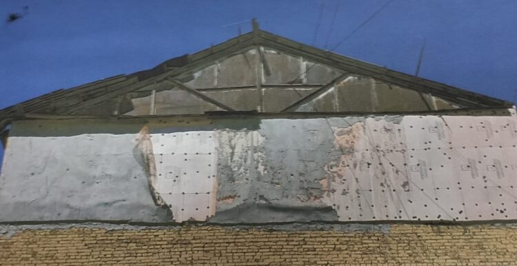 Своя «Стена равнодушия» появилась в Талдыкоргане