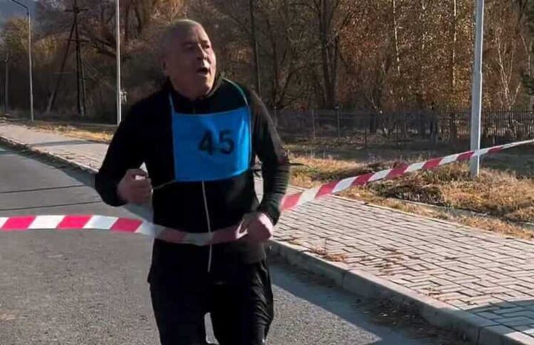 Марафон в честь Дня Республики прошел в Саркане