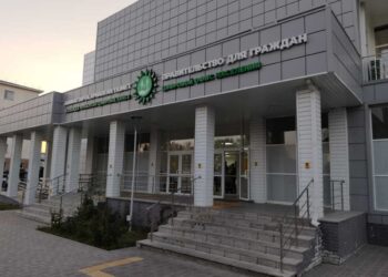 ЦОН современного формата начал работать в Коксуском районе