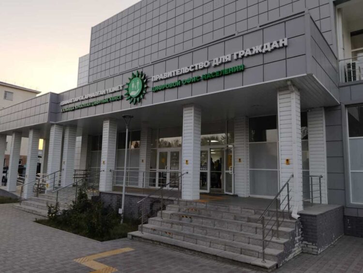 ЦОН современного формата начал работать в Коксуском районе