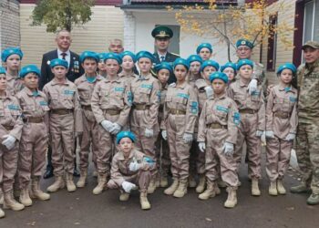 Клуб «Жас сарбаз» открыт в центре «Айналайын» в Талдыкоргане