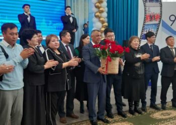 ТИК празднует свой 90-летний юбилей