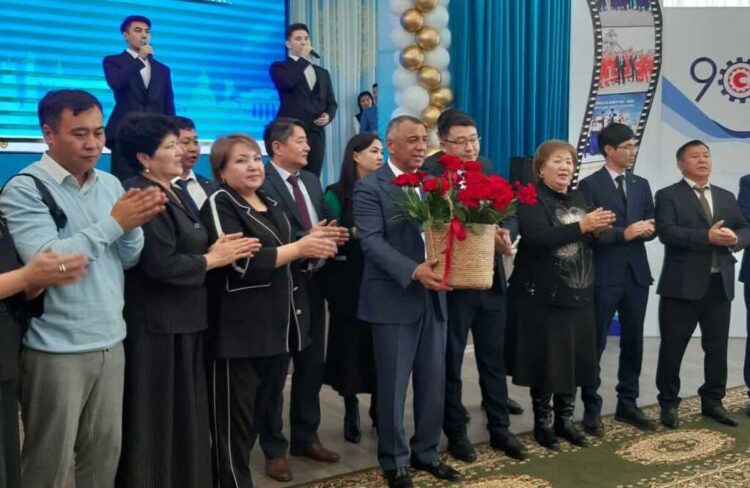 ТИК празднует свой 90-летний юбилей