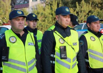 Цифровизация безопасности: инновационное приложение внедряют в Жетісу