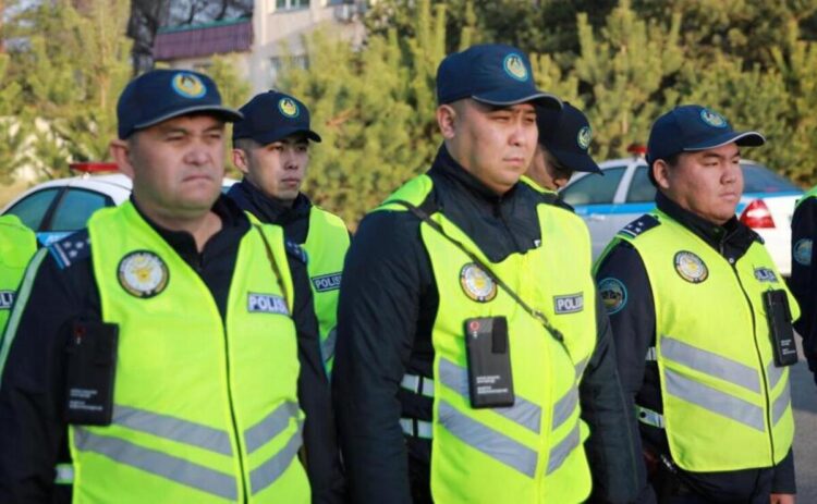 Цифровизация безопасности: инновационное приложение внедряют в Жетісу