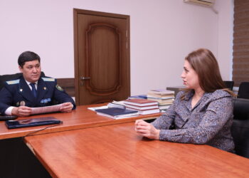 Как обеспечивается безопасность в Жетісу