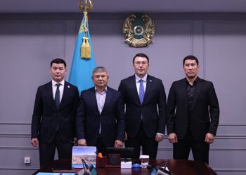 Золото мира по ушу в копилке сборной Жетісу