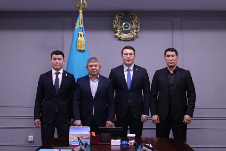 Золото мира по ушу в копилке сборной Жетісу