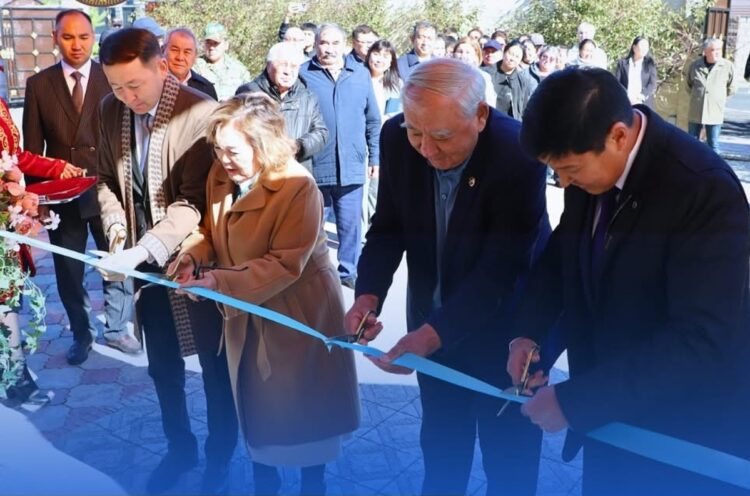 В Талдыкоргане открылся центр поддержки семьи «Жанұя»