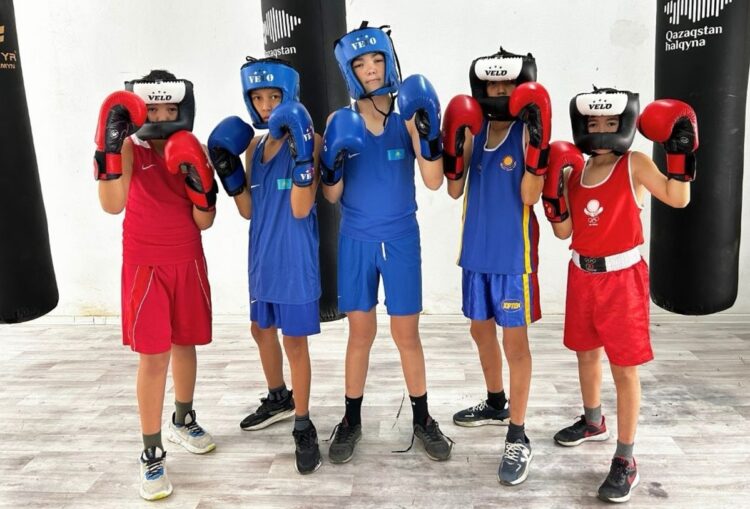 Новый спортивный объект появился в Сарканском районе