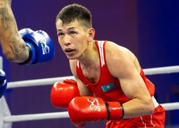 Казахстан выставит 13 боксеров на Кубке мира в Индии