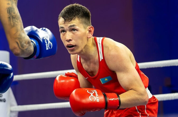 Казахстан выставит 13 боксеров на Кубке мира в Индии