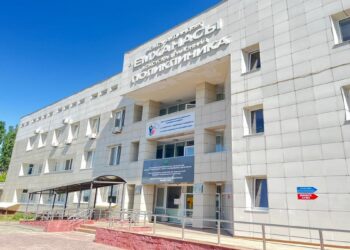 Коксускую районную больницу дополнительно оборудуют медтехникой