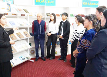 Вечер к 190-летию Шокана Уалиханова прошел в Талдыкоргане