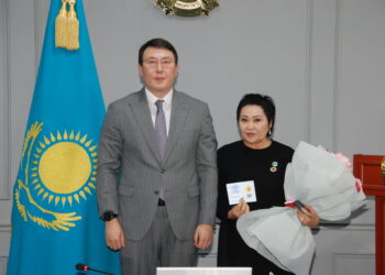 Заседание Совета по сотрудничеству с НПО состоялось в Жетісу