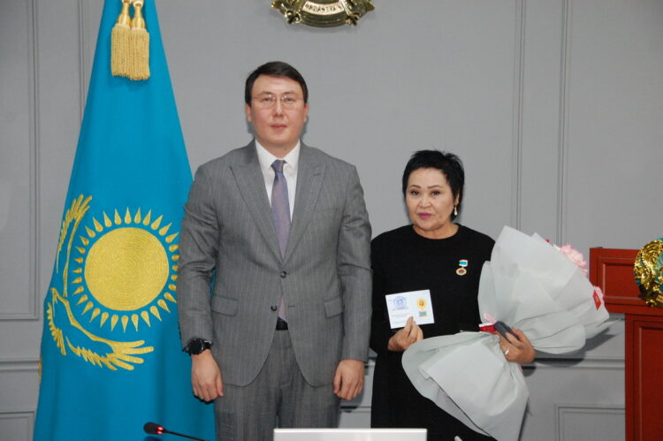 Заседание Совета по сотрудничеству с НПО состоялось в Жетісу