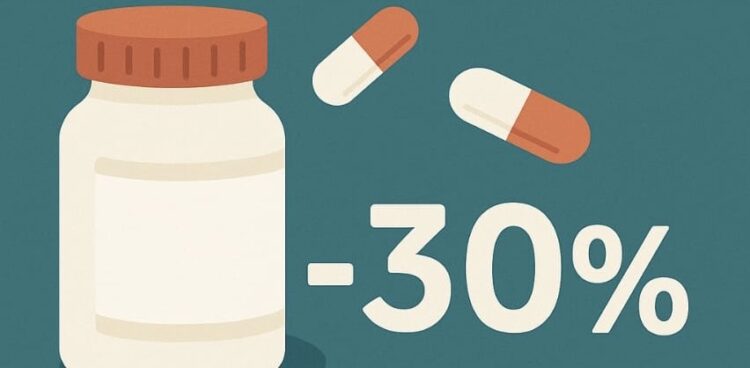 Аналоги дорогих лекарств в Казахстане стали дешевле на 30%