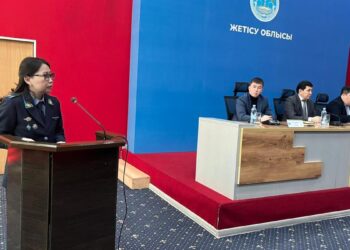 Вопросы безопасности объектов обсудили в Жетiсу