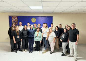 Более 10 тысяч жителей Жетісу обучены действиям при ЧС