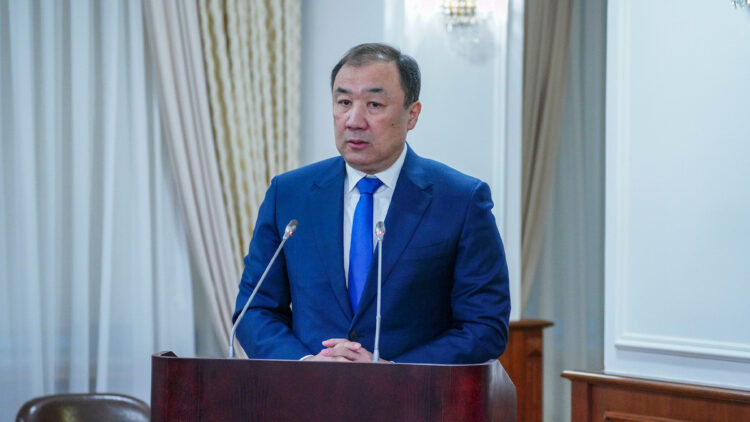 Пропускную способность намерены увеличить на участке «Алтынколь–Жетыген»