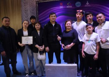 Как менторы помогают жетысуским школьникам