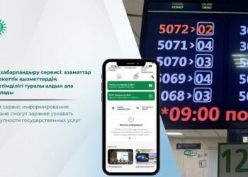Госкорпорация запустила сервис оперативного информирования о доступности госуслуг