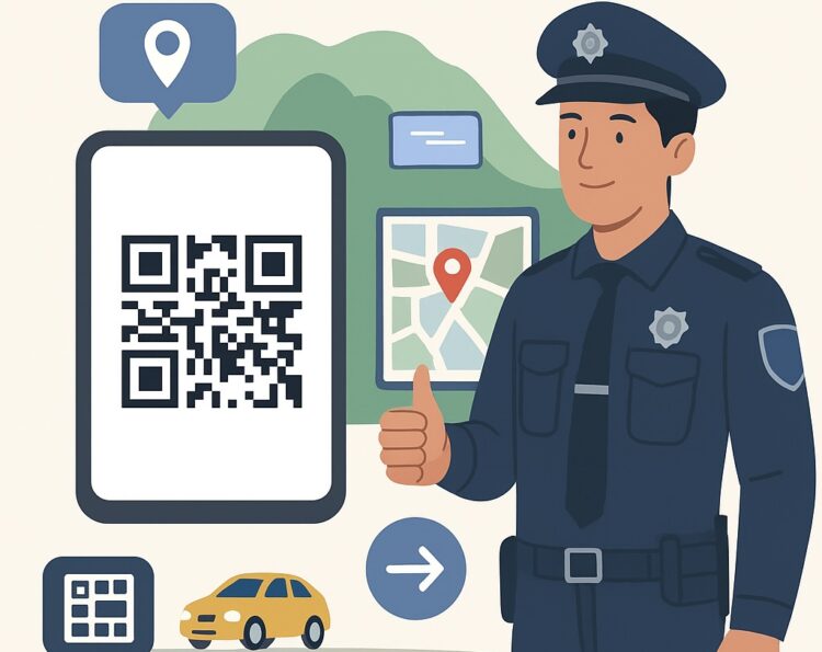 Полицейские Жетісу усиливают безопасность туристов на приграничных КПП