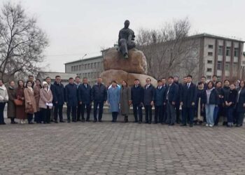 Второй этап конкурса «XXI Ғасырдағы Алаштың Ақ Жолы» прошел в Талдыкоргане