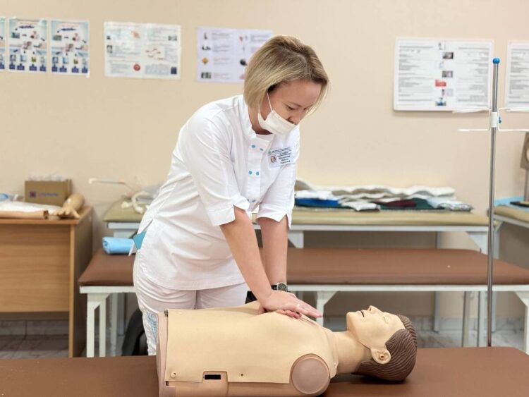 В Жетісу открыт центр компетенций в рамках реновации областных больниц